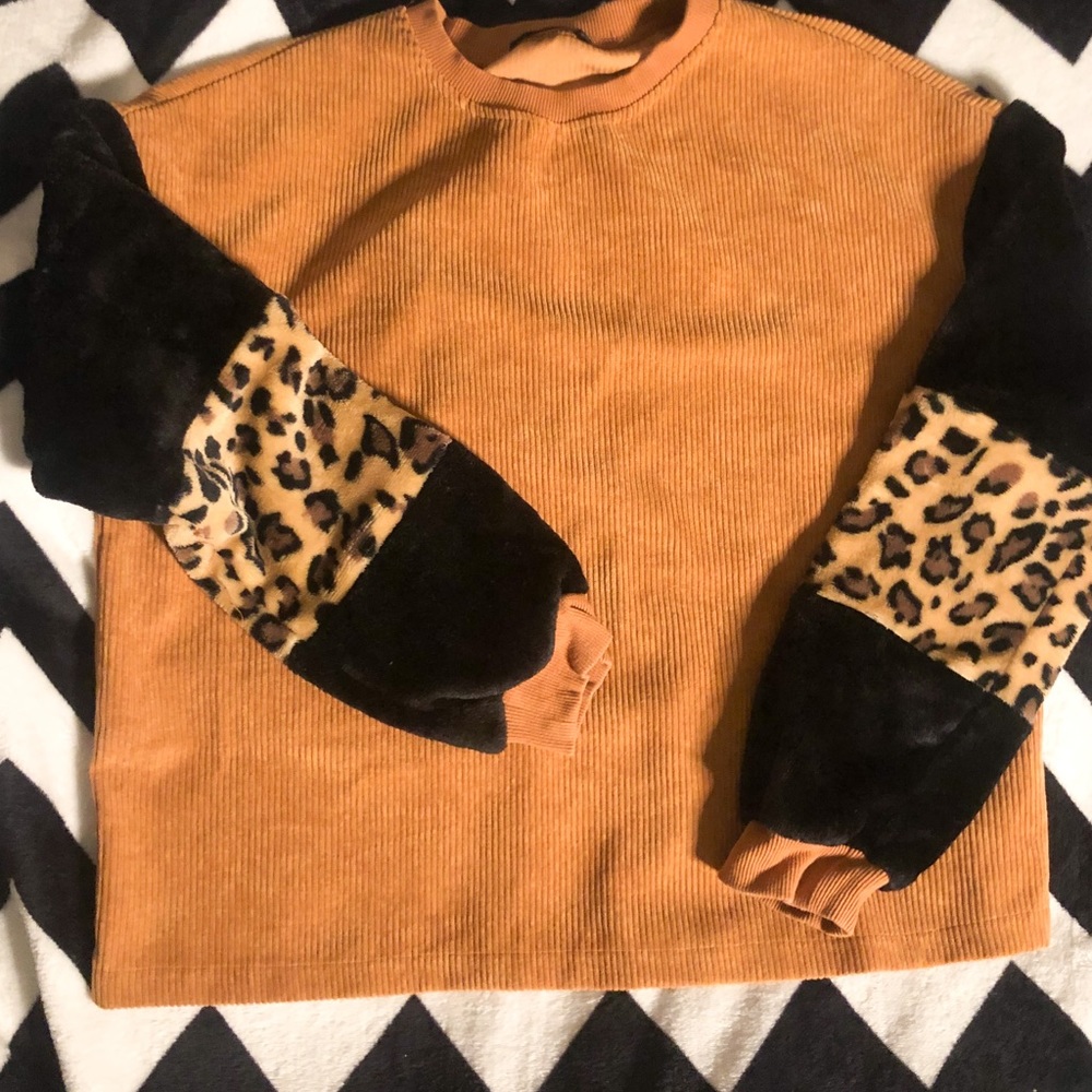 Leopard Shirt